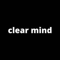 Clear Mind logo, Clear Mind contact details