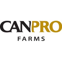 CanPro Farms Ltd. logo, CanPro Farms Ltd. contact details