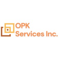 OPK Services Inc. logo, OPK Services Inc. contact details