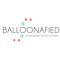 Balloonafied logo, Balloonafied contact details