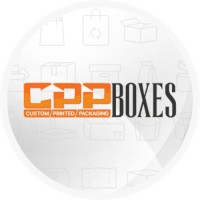 CPP Boxes logo, CPP Boxes contact details