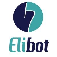 ELIBOT.io logo, ELIBOT.io contact details