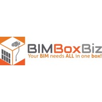 BIM Box Biz logo, BIM Box Biz contact details