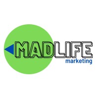 Madlife logo, Madlife contact details