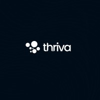 Thriva logo, Thriva contact details