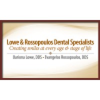 Lowe & Rossopoulos Dental Specialists logo, Lowe & Rossopoulos Dental Specialists contact details