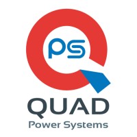 QUAD POWER SYSTEMS logo, QUAD POWER SYSTEMS contact details