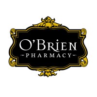 O'Brien Pharmacy logo, O'Brien Pharmacy contact details