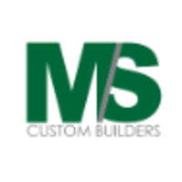 M&S Custom Building logo, M&S Custom Building contact details