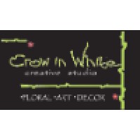 Crow In White creative studio logo, Crow In White creative studio contact details