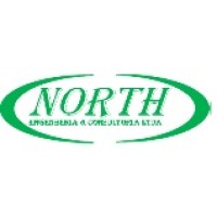 NORTH ENGENHARIA E CONSULTORIA LTDA logo, NORTH ENGENHARIA E CONSULTORIA LTDA contact details