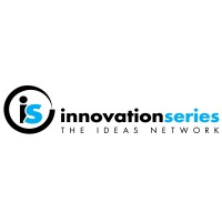 The Innovation Series logo, The Innovation Series contact details