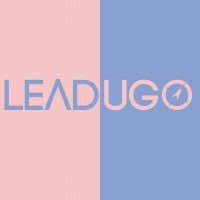 LeadUGo logo, LeadUGo contact details