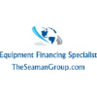 The Seaman Group logo, The Seaman Group contact details