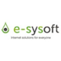 E-Sysoft logo, E-Sysoft contact details