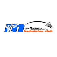 Melbourne University Badminton Club logo, Melbourne University Badminton Club contact details