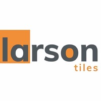 Larson Tiles logo, Larson Tiles contact details