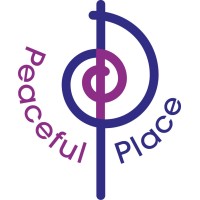 The Peaceful Place logo, The Peaceful Place contact details