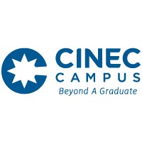 CINEC Campus logo, CINEC Campus contact details