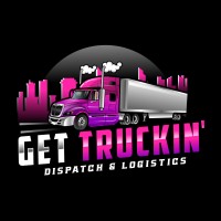 Get Truckin Dispatch & Logistics logo, Get Truckin Dispatch & Logistics contact details