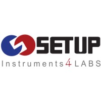 SETUP Instruments4Labs logo, SETUP Instruments4Labs contact details