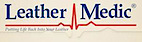 Leather Medic® logo, Leather Medic® contact details