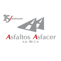 asfaltos asfacer sa de cv logo, asfaltos asfacer sa de cv contact details