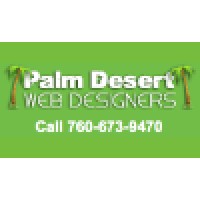 Palm Desert Web Designers logo, Palm Desert Web Designers contact details