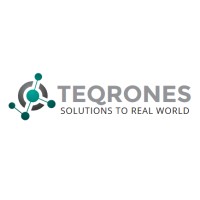 TEQRONES logo, TEQRONES contact details