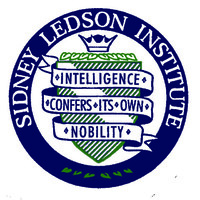 Sidney Ledson Institute logo, Sidney Ledson Institute contact details