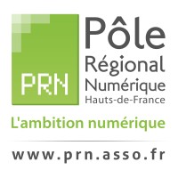 Pôle Régional Numérique Hauts-de-France logo, Pôle Régional Numérique Hauts-de-France contact details