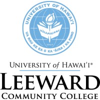 Leeward Community College logo, Leeward Community College contact details