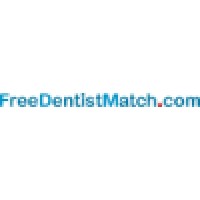 FreeDentistMatch.com logo, FreeDentistMatch.com contact details