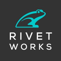 Rivet Works, Inc. logo, Rivet Works, Inc. contact details