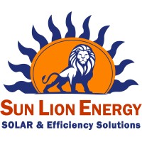 Sun Lion Energy logo, Sun Lion Energy contact details