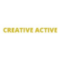 Creative Active logo, Creative Active contact details