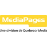 Quebecor MediaPages Inc. logo, Quebecor MediaPages Inc. contact details