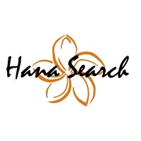 Hana Search logo, Hana Search contact details