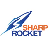 SharpRocket logo, SharpRocket contact details