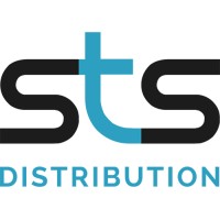 STS Distribution logo, STS Distribution contact details