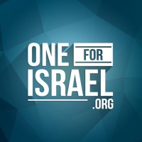 ONE FOR ISRAEL Ministry logo, ONE FOR ISRAEL Ministry contact details