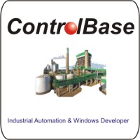 ControlBase logo, ControlBase contact details