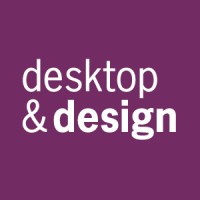 Desktop and Design logo, Desktop and Design contact details