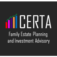 CERTA - Family Estate Planning and Investment Advisory logo, CERTA - Family Estate Planning and Investment Advisory contact details