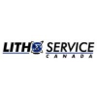 Litho Service Canada inc. logo, Litho Service Canada inc. contact details