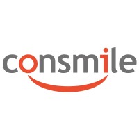 Consmile logo, Consmile contact details