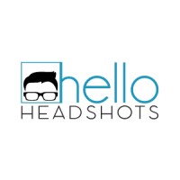 Hello Headshots logo, Hello Headshots contact details