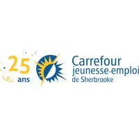 Carrefour jeunesse-emploi de Sherbrooke logo, Carrefour jeunesse-emploi de Sherbrooke contact details