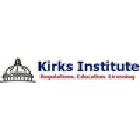 Kirks Institute logo, Kirks Institute contact details