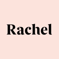 Rachel logo, Rachel contact details